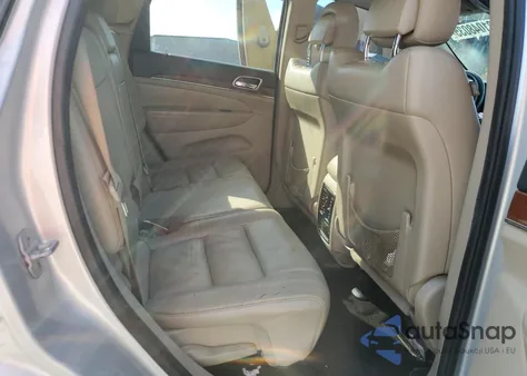 2011 Jeep Grand Cherokee Limited from USA, damaged, VIN 1J4RS5GG5BC659138